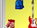 Oyunu Design your own Locker