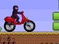 Oyunu Ninja motocross