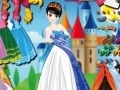 Oyunu Dress the beautiful princess