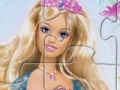 Oyunu Barbie Princess Jigsaw