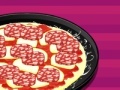 Oyunu Barbie Cooking Pizza