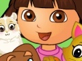 Oyunu Dora pets care