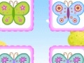 Oyunu Meadow butterfly matching