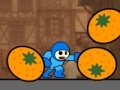 Oyunu Mega Man vs Orange