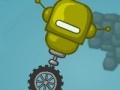 Oyunu One wheeled robot