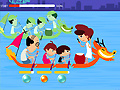 Oyunu Row Your Boat