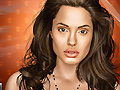 Oyunu Angelina Joli Make Up
