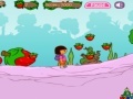 Oyunu Dora Strawberry World