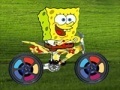 Oyunu Spongebob Bike Booster