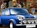 Oyunu Scary Train Station Hidden Object