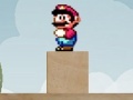 Oyunu Super Mario Castaway