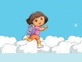 Oyunu Dora The Explorer Jumping