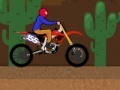 Oyunu Desert Bike Challenge