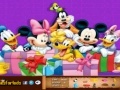 Oyunu Mickey Mouse Hidden Objects