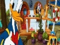 Oyunu Donald Duck 10 differences