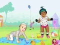 Oyunu Babies at Picnic