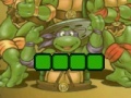 Oyunu Ninja Turtles Tetris