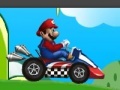 Oyunu Super Mario Racing 2