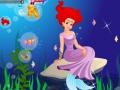 Oyunu Sea fairy mermaid Ariel