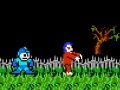Oyunu Mega Man vs Ghosts'n Goblins