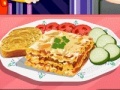 Oyunu Lasagna