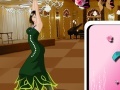Oyunu Flamenco Dancer Dressup
