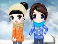 Oyunu Date in Winter
