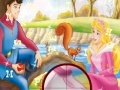 Oyunu Princess Aurora Hidden Letters