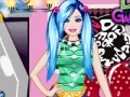 Oyunu Barbie in Monster High