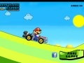 Oyunu Mario Hit The Road