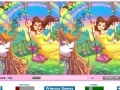 Oyunu Disney Princess 5 Differences
