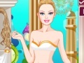 Oyunu Barbie greek princess dress up