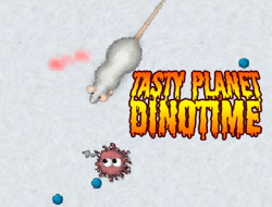 Lezzetli Planet Dinot Zamanı.