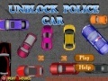 Oyunu Unblock Police Car