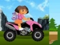 Oyunu Dora atv