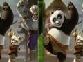 Oyunu Kung Fu Panda Spot The Difference