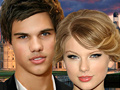 Oyunu Taylor Swift and Taylor Lautner