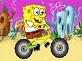 Oyunu SpongeBob Drive