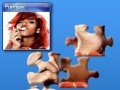 Oyunu Rihanna Puzzle