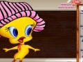 Oyunu Sweet Tweety Dress Up