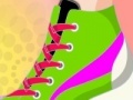 Oyunu Funky shoes design