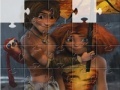 Oyunu The Croods Jigsaw
