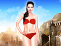 Oyunu Angelina Jolie Dress Up 2