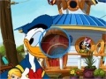 Oyunu Donald Duck Hidden Numbers
