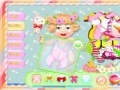 Oyunu Chubby girl baby dressup