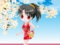 Oyunu Cherry Blossom Girl