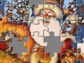 Oyunu Santa Clause Jigsaw