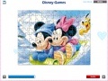 Oyunu Mickey and Minnie Mouse Puzzle