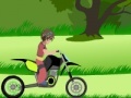 Oyunu Bakugan Bike