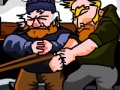 Oyunu Dwarf on a wharf
